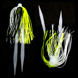 Collared Silicone Glow Skirts