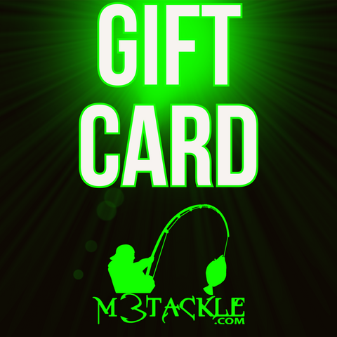 M3Tackle Gift card