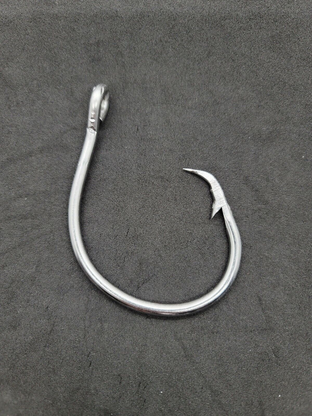 20/0 Shark Circle hook Mustad 39960 Large Fishing Hook Big Game Tackle Tinned 20/0 Shark Circle hook Mustad 39960 Large Fishing Hook Big Game Tackle Tinned