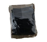 500 Twist Ties 2" In Black Pre Cut 4 Cm Length Bread Wrapper Sealer Custom Made4