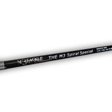 7' Fishing Rod Spiral Acid Wrap Carbon MH Fast Action Graphite M3 Casting Strong8