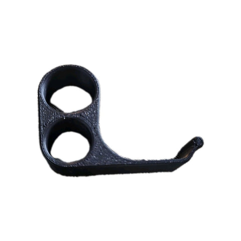 3D Printed Phone HolderPinky Saver3D Printed Phone Stand IPhone Android 1Black