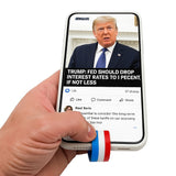 3D Printed Phone HolderPinky Saver3D Printed Phone Stand IPhone Android 1 USA1