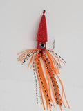 Fishing Lure Squid Flower Jig Teaser Hi-Lo Rig Fluke Sea Bass