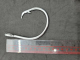 18/0 Shark Circle hook Mustad 39960 Large Fishing Hook Big Game Tackle Tinned