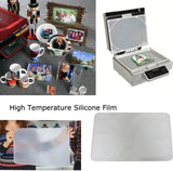 1  Heat Press ST3042 Silicone 3D Sublimation Press Machine Replacement Membrane0