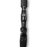 7' Fishing Rod Spiral Acid Wrap Carbon MH Fast Action Graphite M3 Casting Strong10