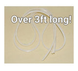 3D Vacuum Sublimation Heat Press Machine Rubber Seal Strip Over 3ft  or 1m 0