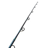 Surf Fishing Rod Spinning 106ft 2 Piece MHMF 26ozLine 1225 lb Fast M3 Glass9