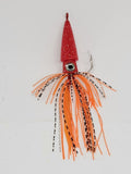 Fishing Lure Squid Flower Jig Teaser Hi-Lo Rig Fluke Sea Bass