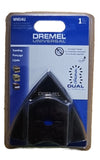 Dremel Universal MM14U Sanding Dual Interface 1 PC Oscillating Sanding Pad Dual1