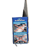 Brella Shield Car Windshield Sun Shade Umbrella (31x57) new/damaged box2