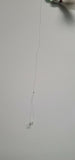 HiLo Floating Bucktails 30 lb Fishing Rig 2 Hooks Bait  Teasers Fluke Sea Bass5