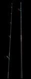 Surf Fishing Rod Spinning 106ft 2 Piece MHMF 26ozLine 1225 lb Fast M3 Glass13