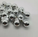 25 pc Fishing in Line Rattles for Catfish Stripers many Species Terminal Tackle 6