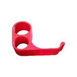 3D Printed Phone HolderPinky Saver3D Printed Phone Stand IPhone Android 1 Red0