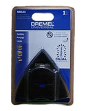 Dremel Universal MM14U Sanding Dual Interface 1 PC Oscillating Sanding Pad Dual0