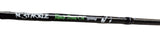 M3Tackle Carbon Black DragOn Inshore Spinning Rod M3BD6801MF  1735lbs Fuji1