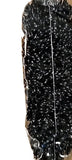 500 Twist Ties 2" In Black Pre Cut 4 Cm Length Bread Wrapper Sealer Custom Made9