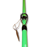 7' Fishing Rod 3/44 oz Carbon MFL Fast Action Graphite M3 Spoon Rod Casting 1PC8