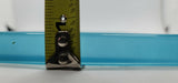 Epoxy Resin Poured Handmade  Serving Rolling Tray Blue Free Shipping New Art  7