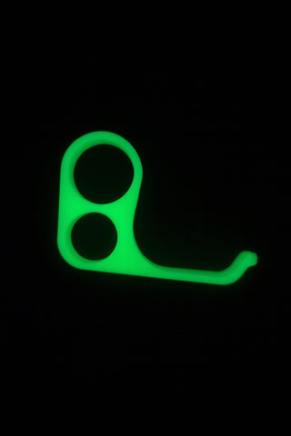 3D Printed Phone HolderPinky Saver3D Printed Phone Stand IPhone Android 1 GLOW