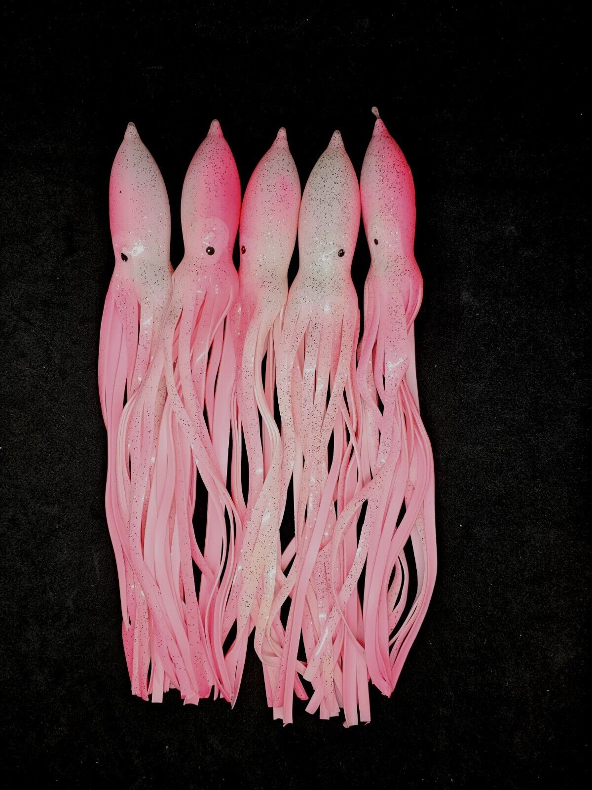 thumbnail image 2 of 2 IN A SET) Octopus Fishing Lure Bait Saltwater Sea Lure Umpan Ikan 2 of 13