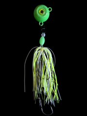 "Green Glow" Bottom Bangers