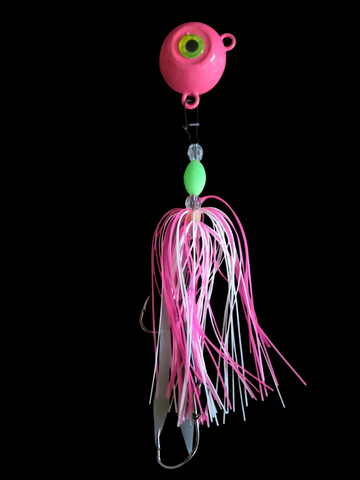"Pink Glow"      Bottom Bangers