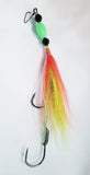 "Metallic Red" 4.75 Fully Rigged - M3Tackle 