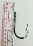 Forged Stainless 8/O Hooks