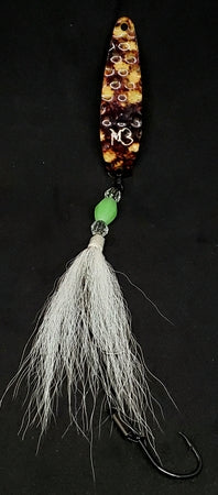 3" Fully Rigged Fishing Spoons/ Custom Spoons and Bundles Inside! | M3Tackle 3" Fully Rigged Fishing Spoons/ Custom Spoons and Bundles Inside! | M3Tackle