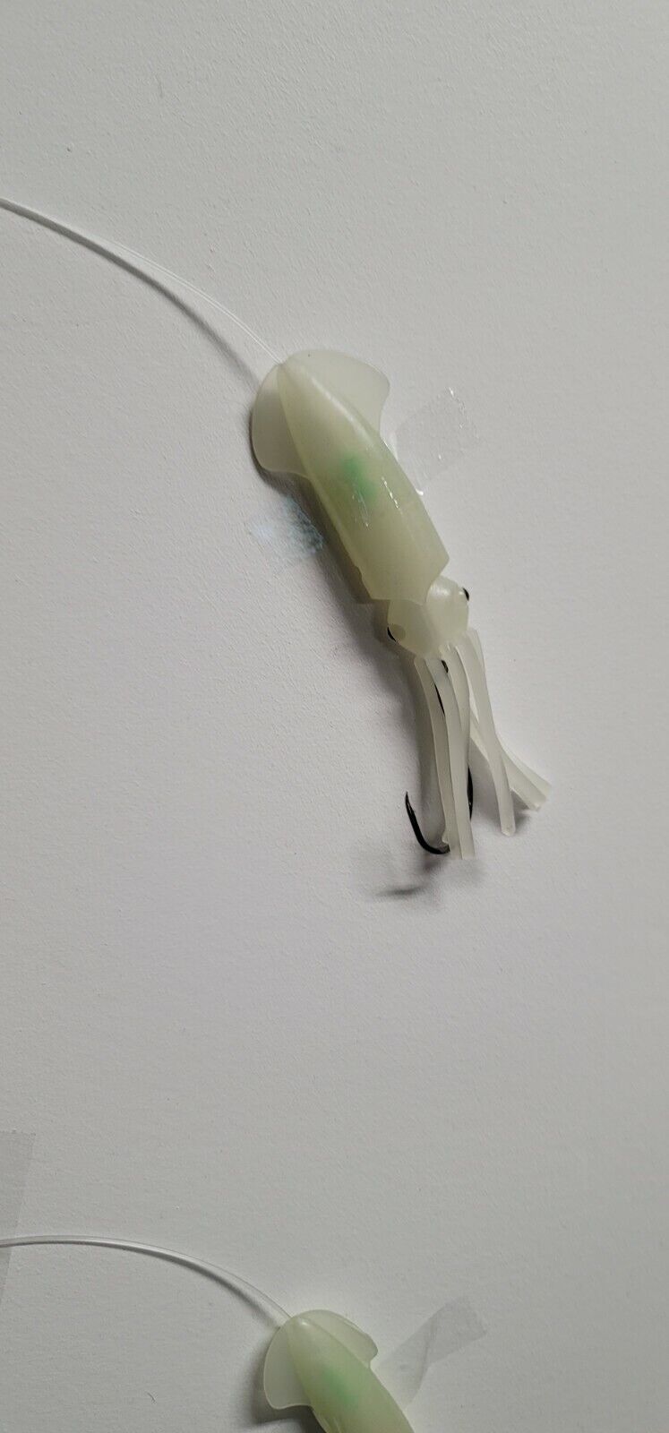 Deep Drop Bottom Fishing Rig Glow Tile Rose Snapper Cod Grouper Golden ...