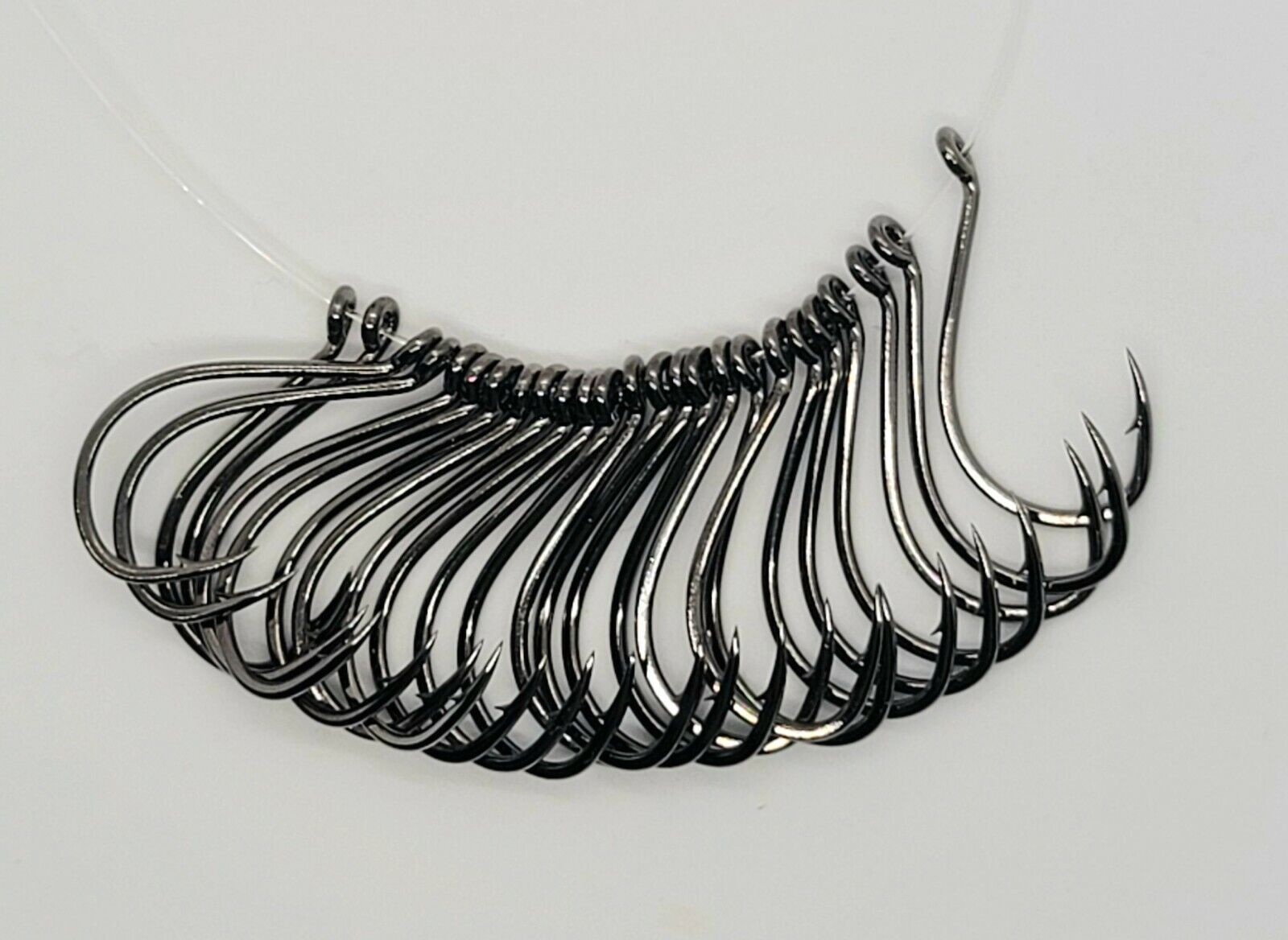 Fishing Hook 5/0 Octopus Beak Offset Jig Strong Sharp Tackle Best Hook | M3Tackle Fishing Hook 5/0 Octopus Beak Offset Jig Strong Sharp Tackle Best Hook | M3Tackle