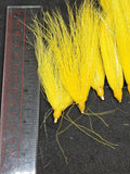 Fishing Bucktail Hair Teaser Slide Tube Fluke Bass Rig Jig 25 Pack Free Shipping