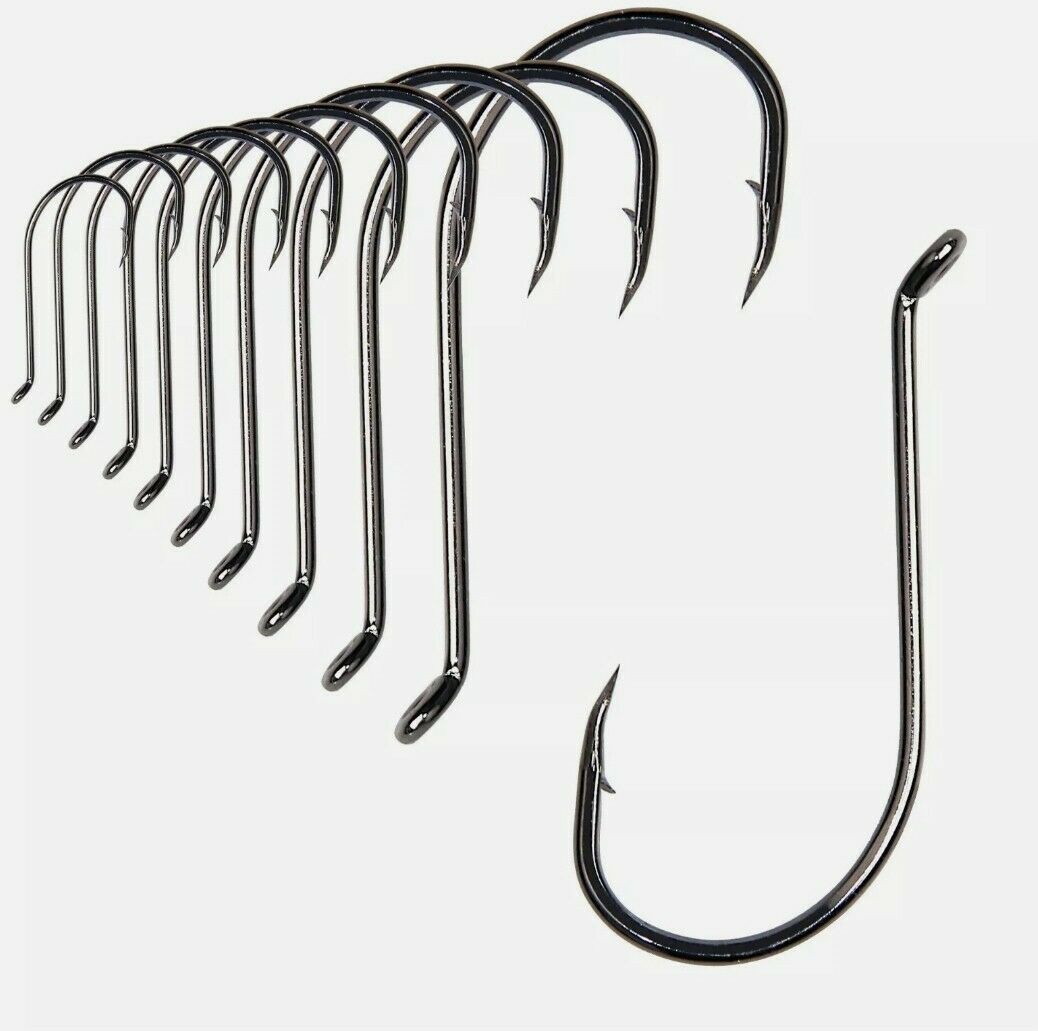 100 pieces/lot hengelsport Fishing Hook Fishing tackle Fishing carp hooks  Stainless Steel 10827 size 3/0