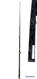 7' Spiral Special Spinning Fishing Rod 1-6oz MHF 15-40lb Line