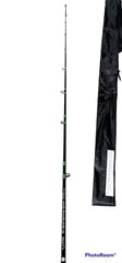 7' Spiral Special Spinning Fishing Rod 1-6oz MHF 15-40lb Line