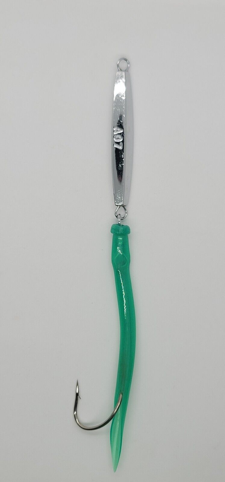 ava 007 fishing lure Diamond Jig Lures Effective all purpose jig for Striped Bass 6 * A-007 Ava Diamond