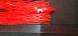 Squid Skirt 12in Fishing Lure 5 PACK Hoochies Bait Saltwater Soft Lure FREE SHIP