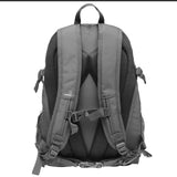 Karrimor Backpack Urban 30 Black Grey Lining Vintage