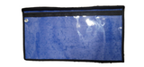 Fishing Tackle Storage Bag Offshore Umbrella Lure Holder 24" x 12" Pouch Blue
