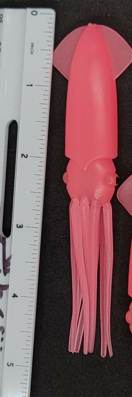 Fishing Squid Bulb Teaser Skirt 5" in / 13 cm Octopus Soft Glow Fluke | M3Tackle Fishing Squid Bulb Teaser Skirt 5" in / 13 cm Octopus Soft Glow Fluke | M3Tackle