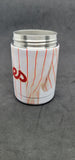 12 oz Can Cooler Insulated Thermal Mug Sleeve for Beer & Soda Stainless Steel