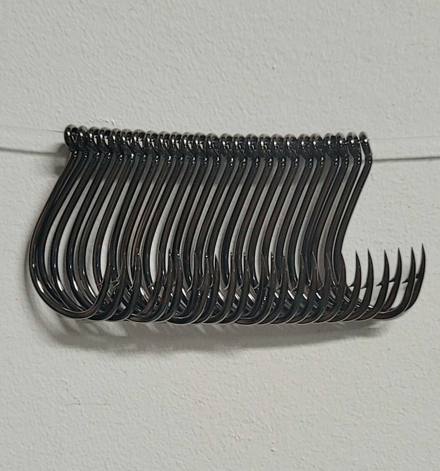 Fishing Hook 5/0 Octopus Beak Offset Jig Strong Sharp Tackle Best Hook | M3Tackle Fishing Hook 5/0 Octopus Beak Offset Jig Strong Sharp Tackle Best Hook | M3Tackle