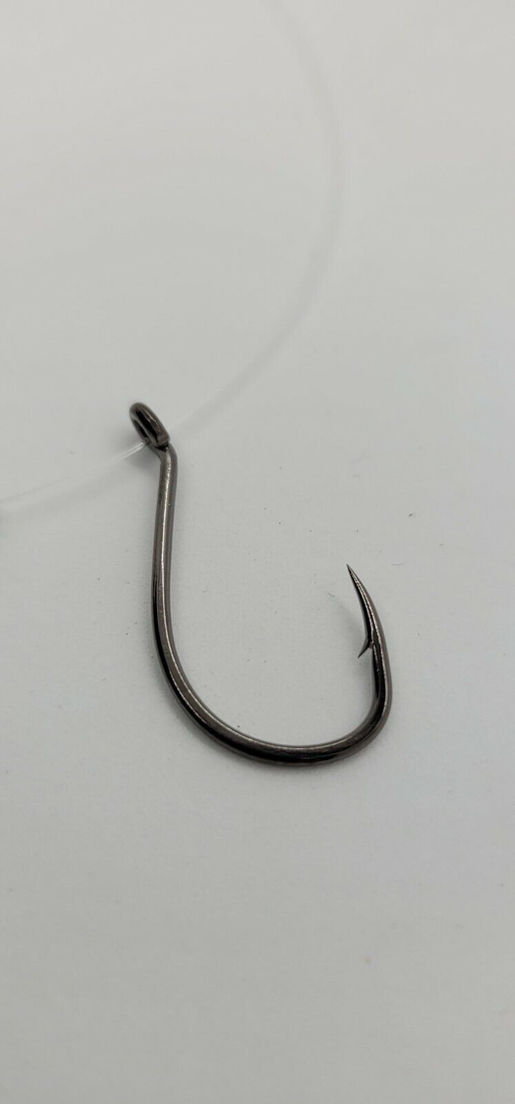 cod fish 5 0 hooks Fishing Hook 5/0 Octopus Beak Offset Jig Strong Sharp Tackle Best Hook