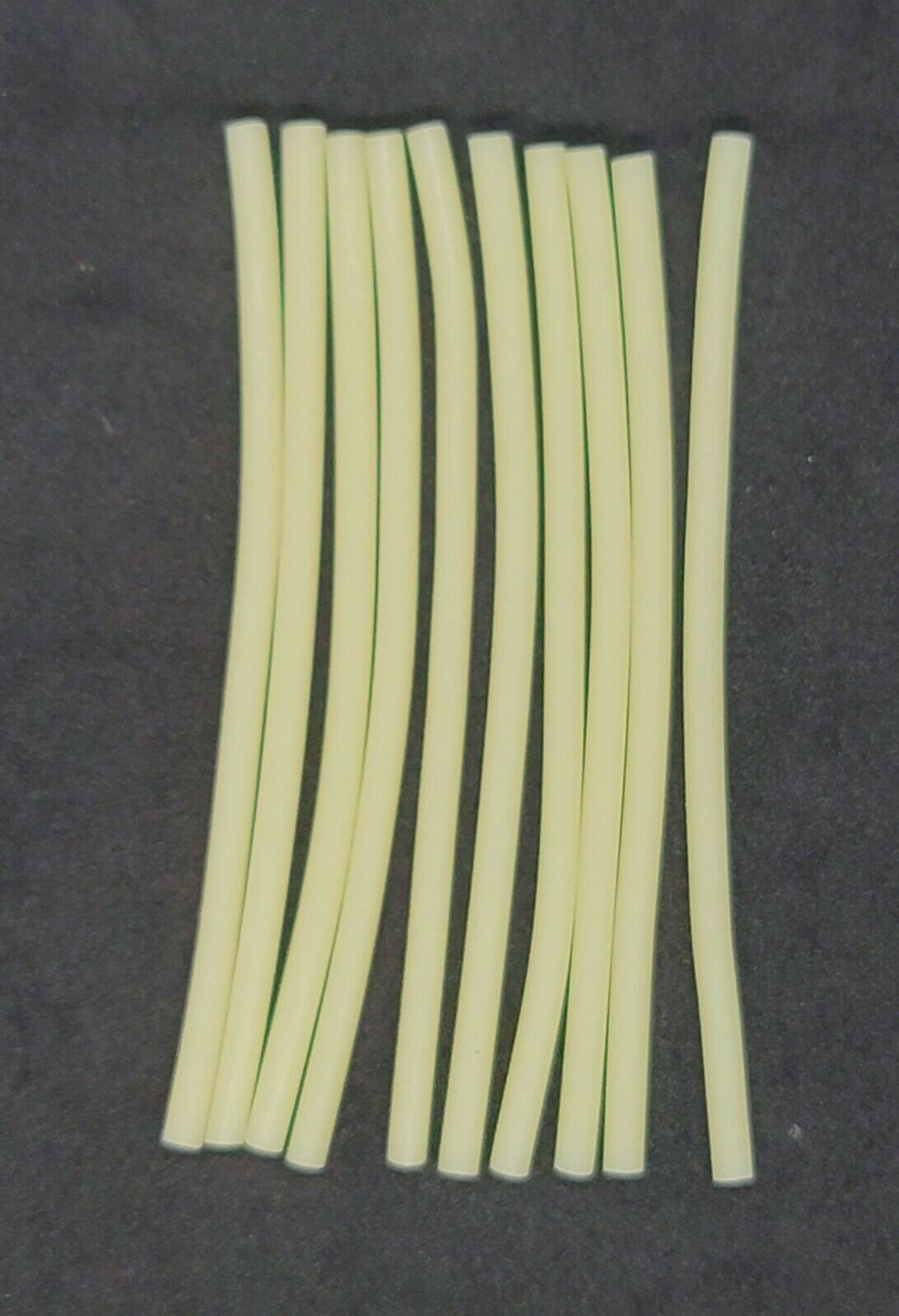 Fishing Line Tube 10 Chafing Line Glow 4 inch Line Protector Ho-Lo Tac ...