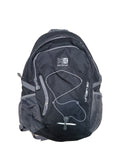 Karrimor Backpack Urban 30 Black Grey Lining Vintage