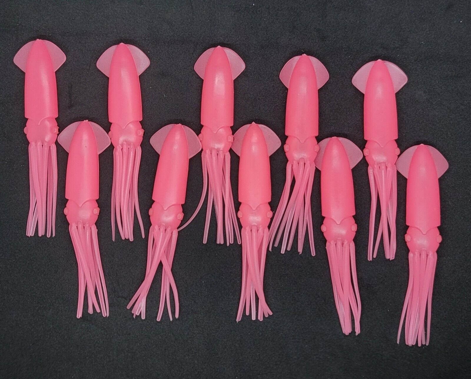 Fishing Squid Bulb Teaser Skirt 5 Fishing Squid Bulb Teaser Skirt 5