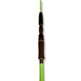 7' Fishing Rod 3/4-4 oz Carbon MFL Fast Action Graphite M3 Spoon Rod Casting 1PC